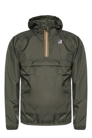 'le vrai 3.0 leon' rainjacket, zdjęcie 1 'le vrai 3.0 leon' rainjacket od K-WAY